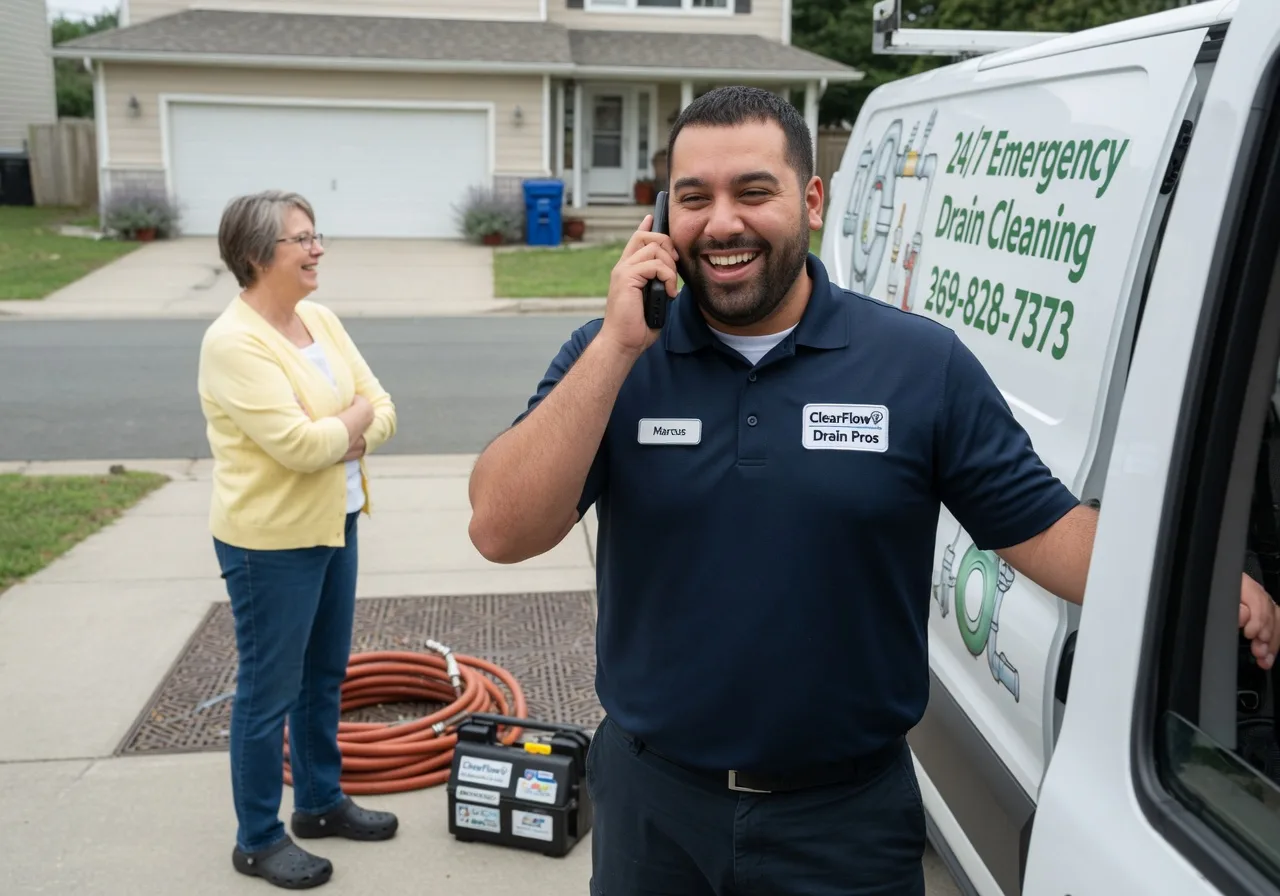 Drain Repair in Chanhassen, MN